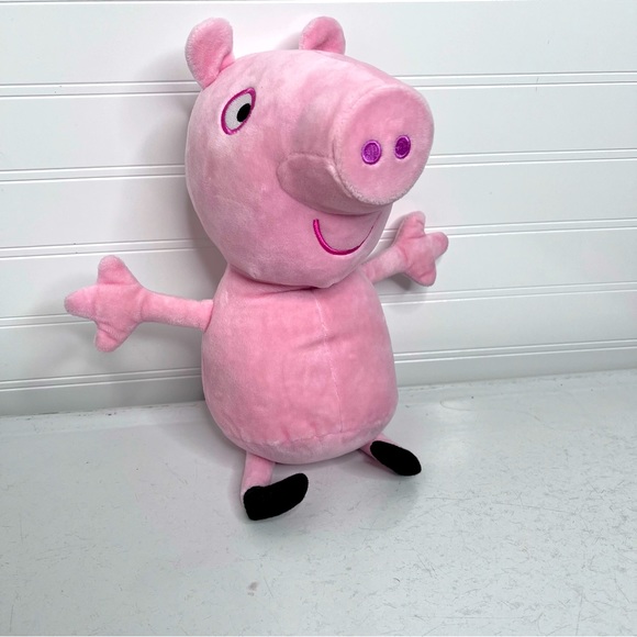 Peppa Pig talking plush animal - Picture 1 of 8